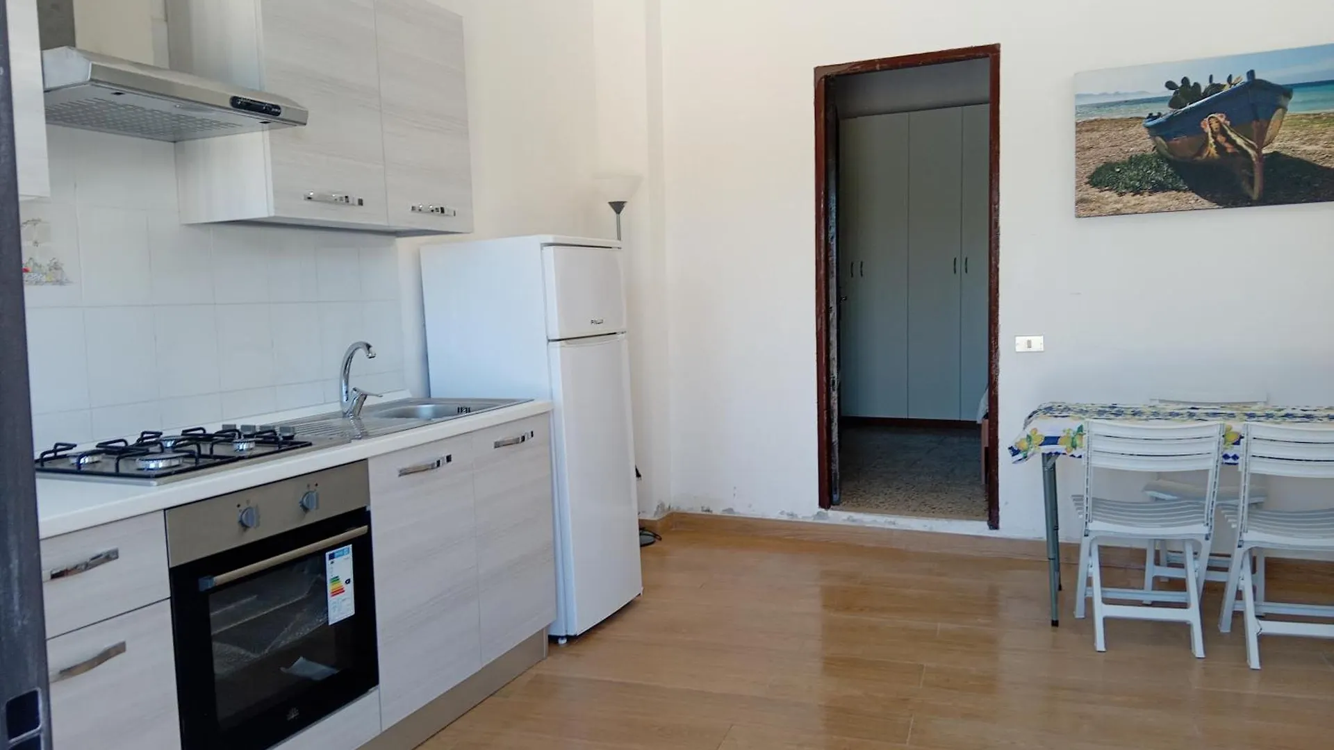 Appartamento GuidalBarone 3 Castellammare del Golfo Italia