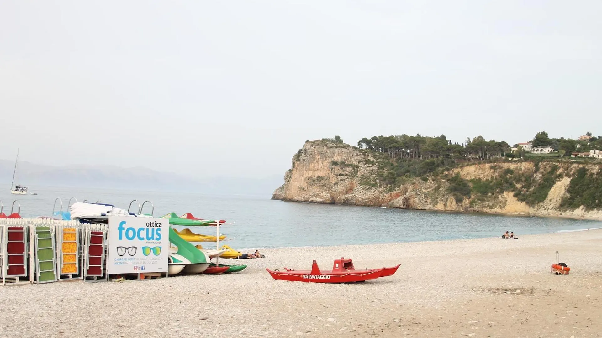 Appartamento GuidalBarone 3 Castellammare del Golfo
