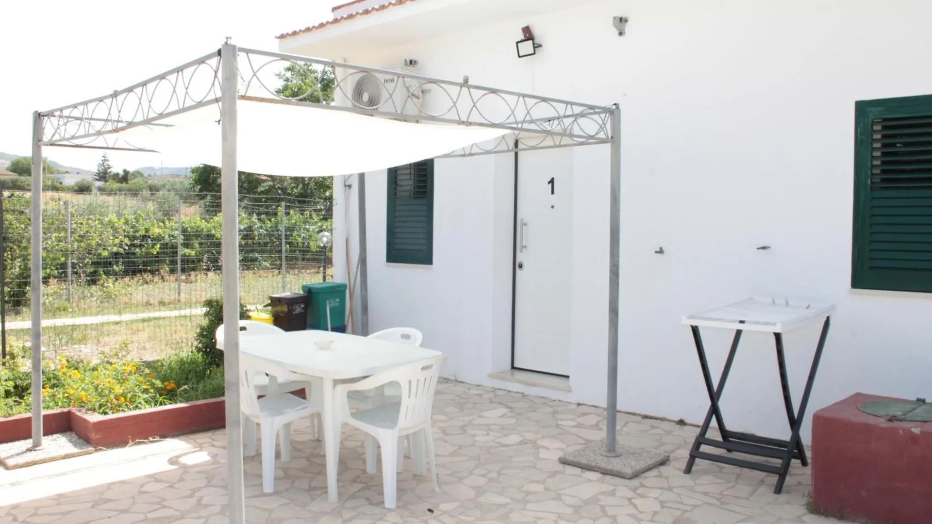 Appartamento GuidalBarone 3 Castellammare del Golfo 0*,