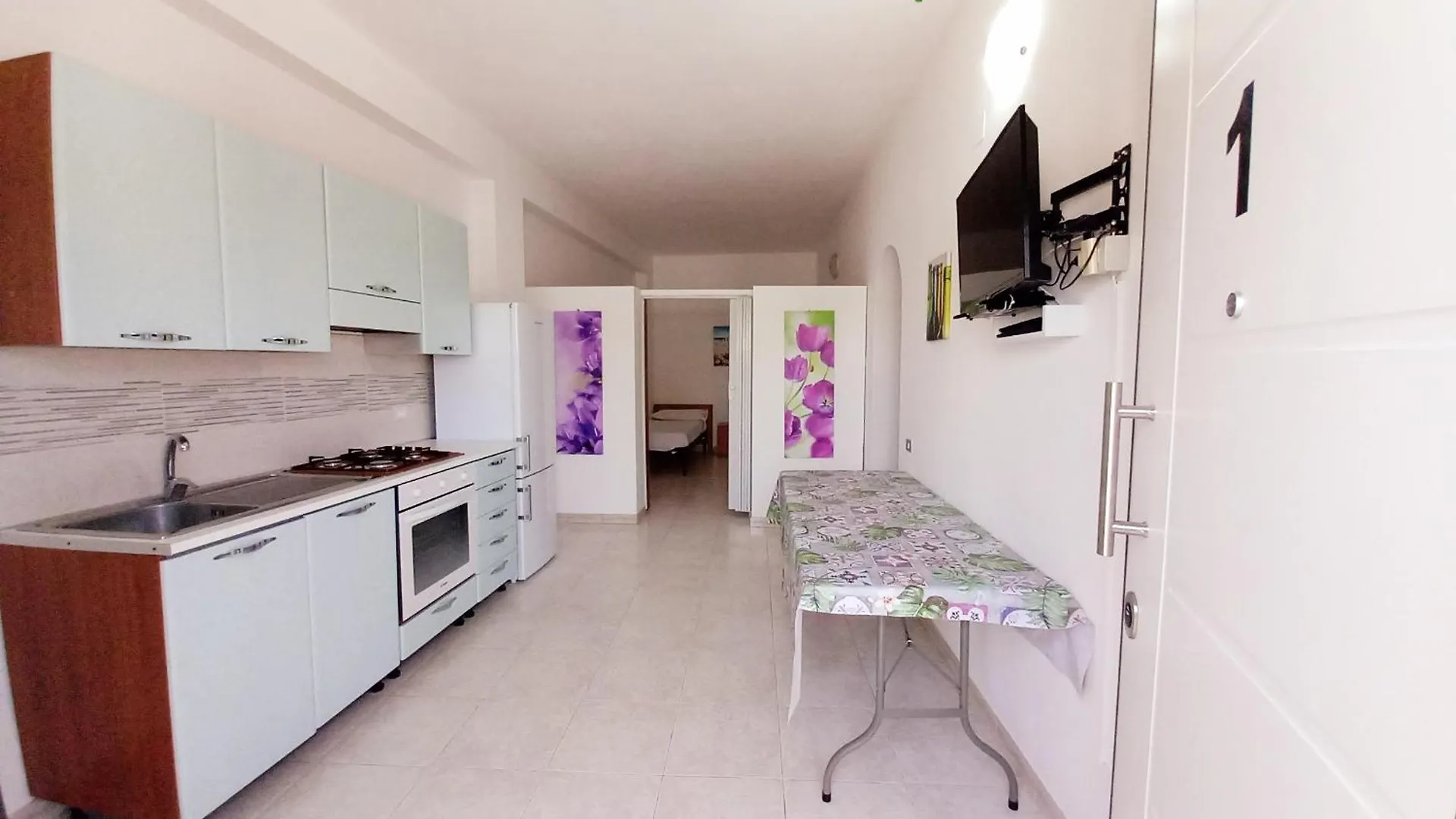 Appartamento GuidalBarone 3 Castellammare del Golfo