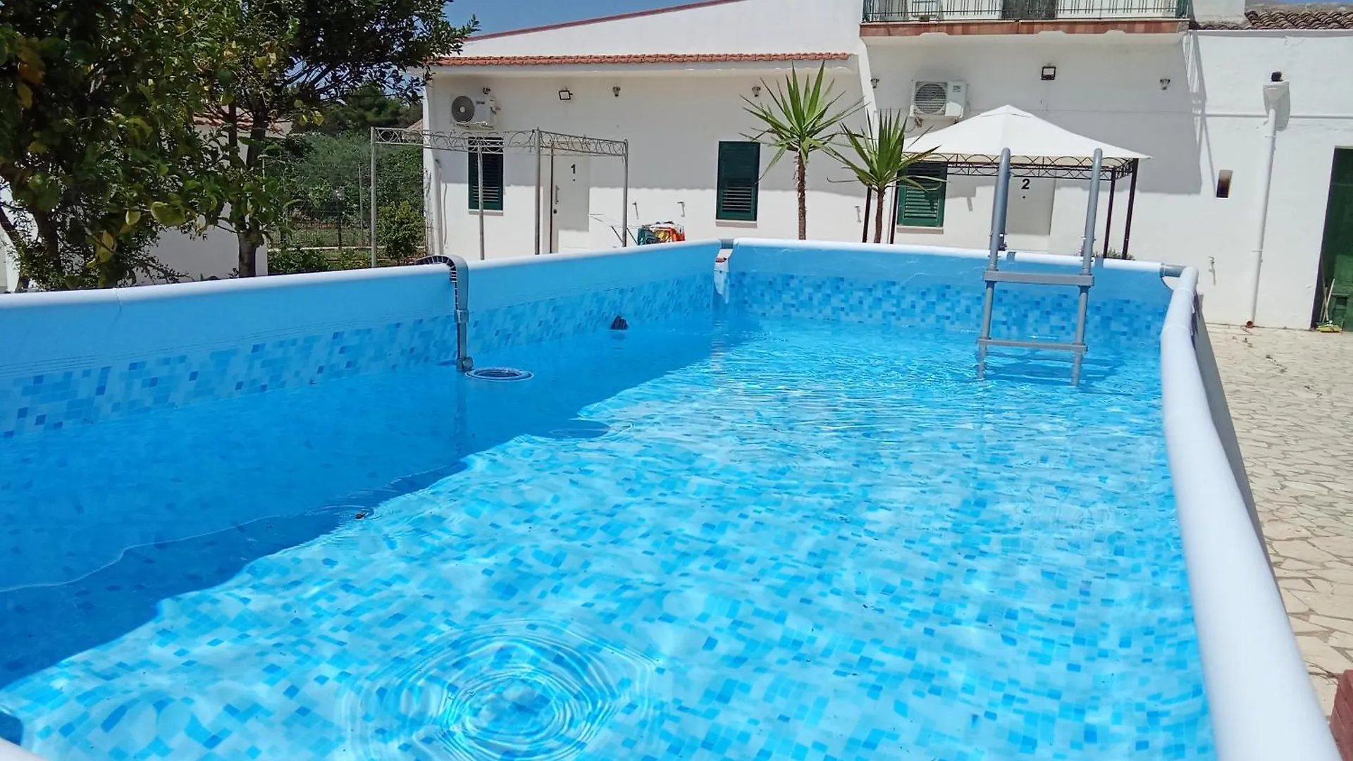 Appartamento GuidalBarone 3 Castellammare del Golfo 0*,