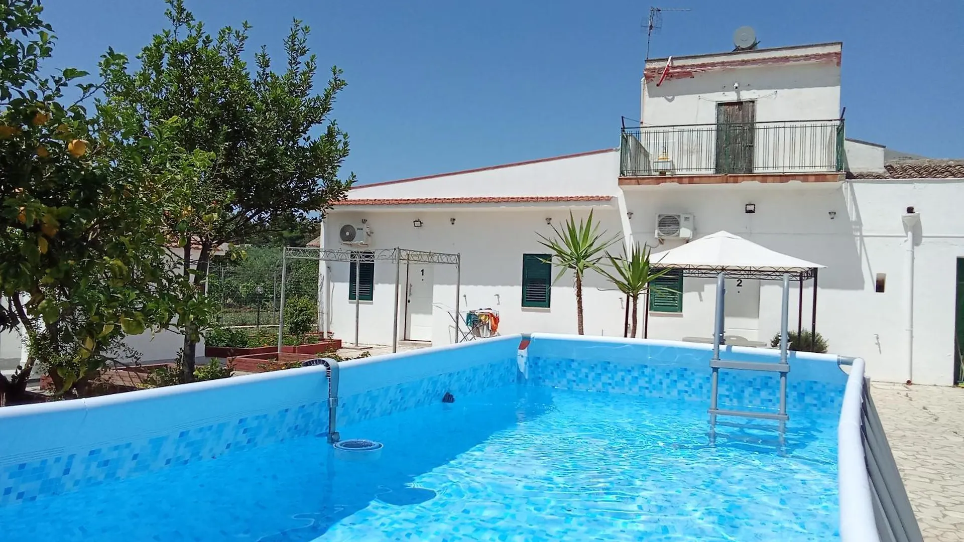 Appartamento GuidalBarone 3 Castellammare del Golfo