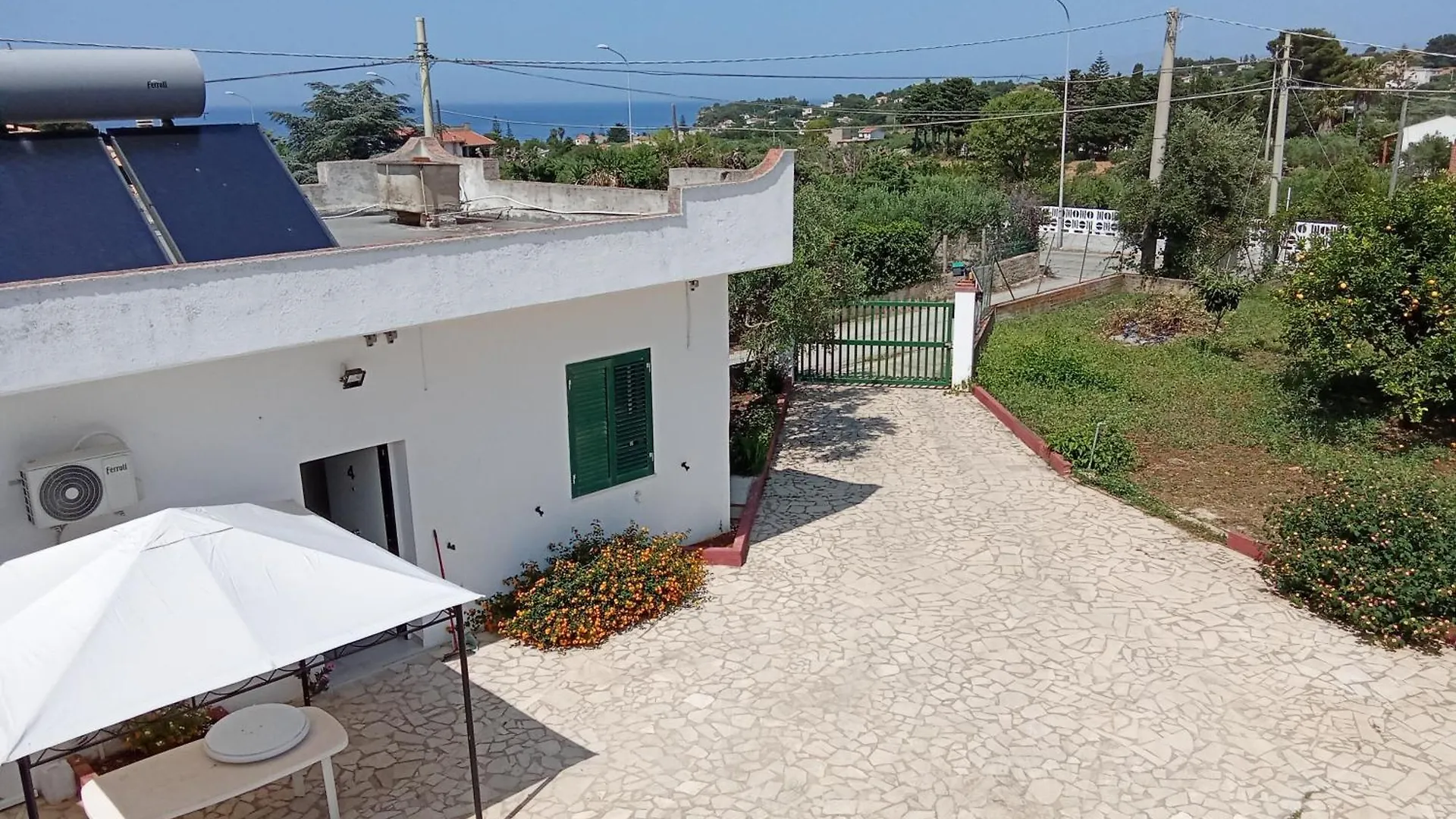 Appartamento GuidalBarone 3 Castellammare del Golfo Italia